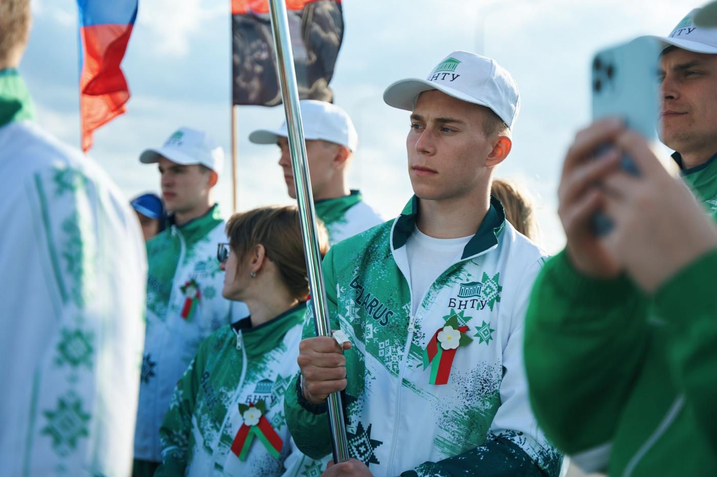 Минск – Нижний Новгород – Ижевск: пробег глазами студентов